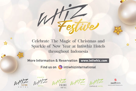 Whiz Festive