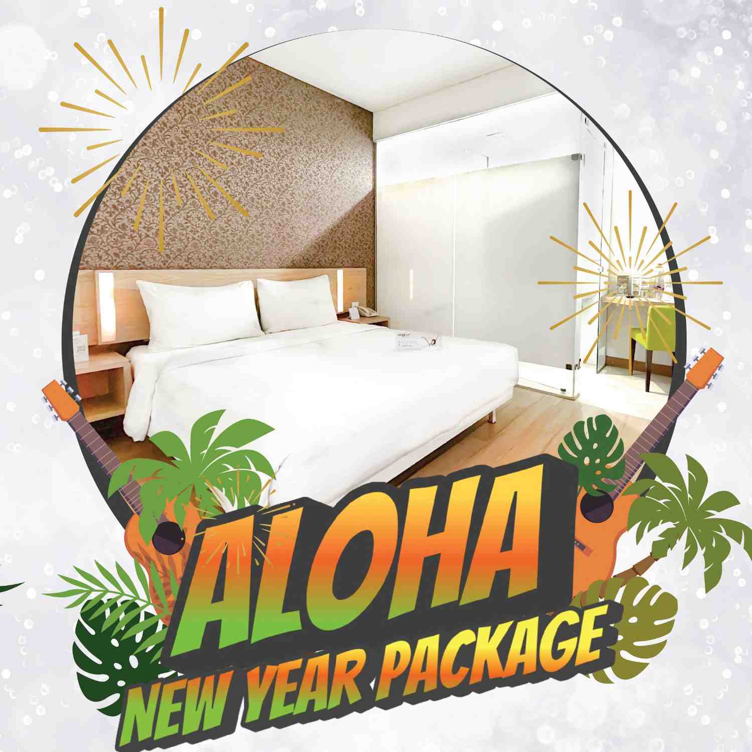 Aloha New Year Package