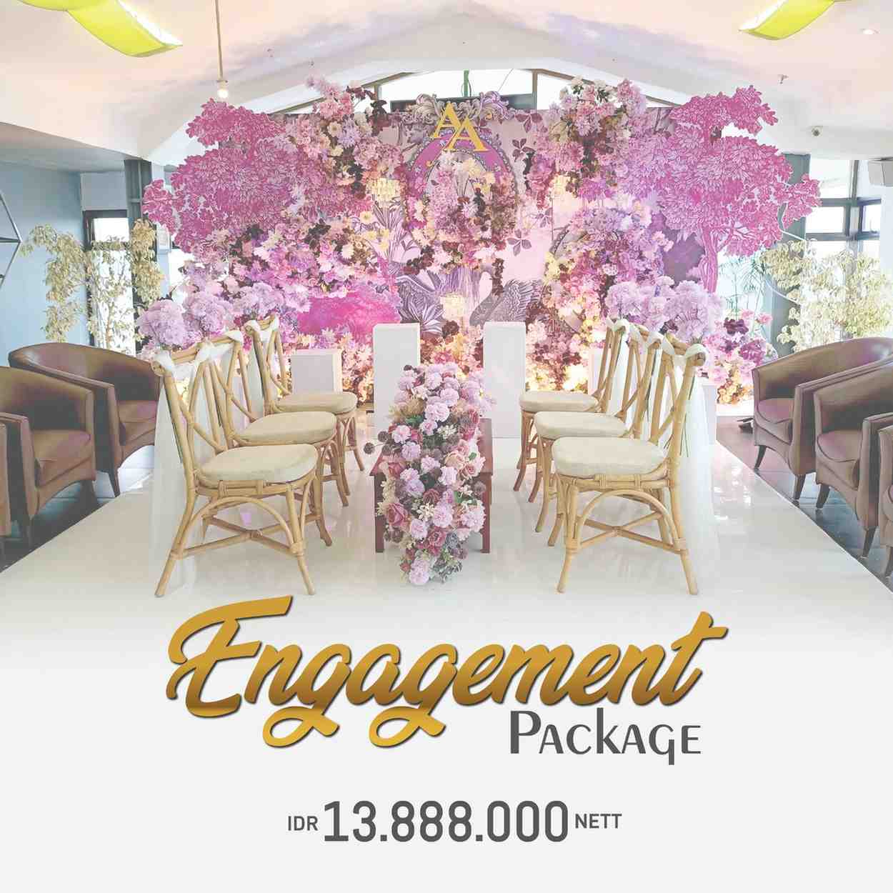 Engagement Package Whiz Prime Sudirman Pekanbaru