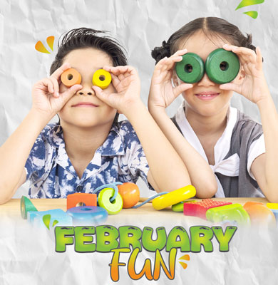 February Fun