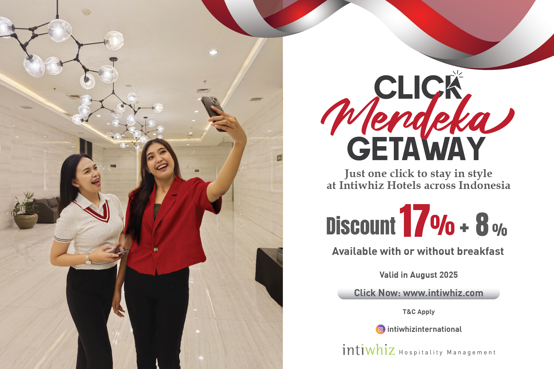 Click Merdeka Getaway