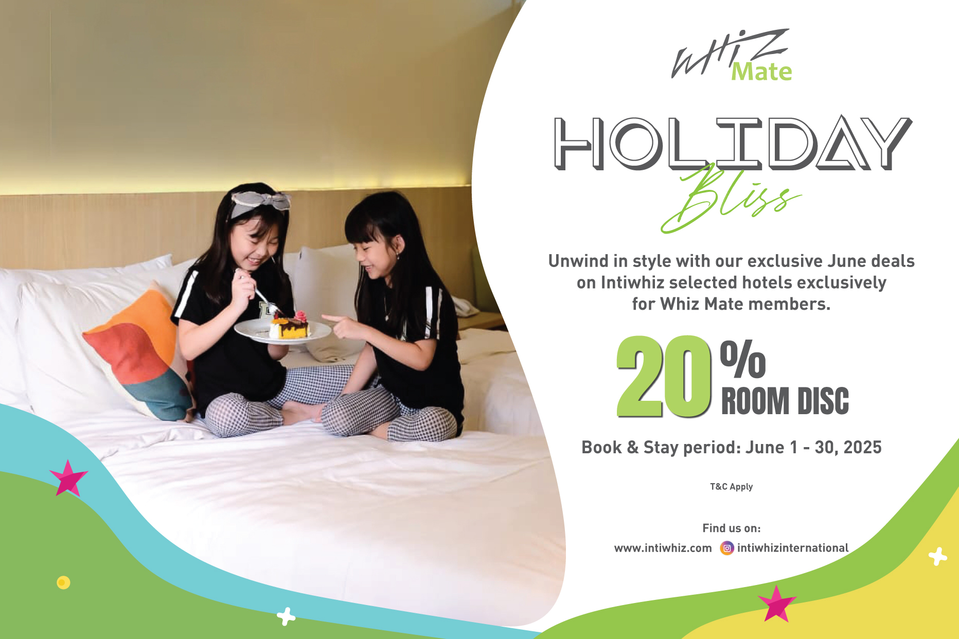 Whiz Mate Holiday Bliss