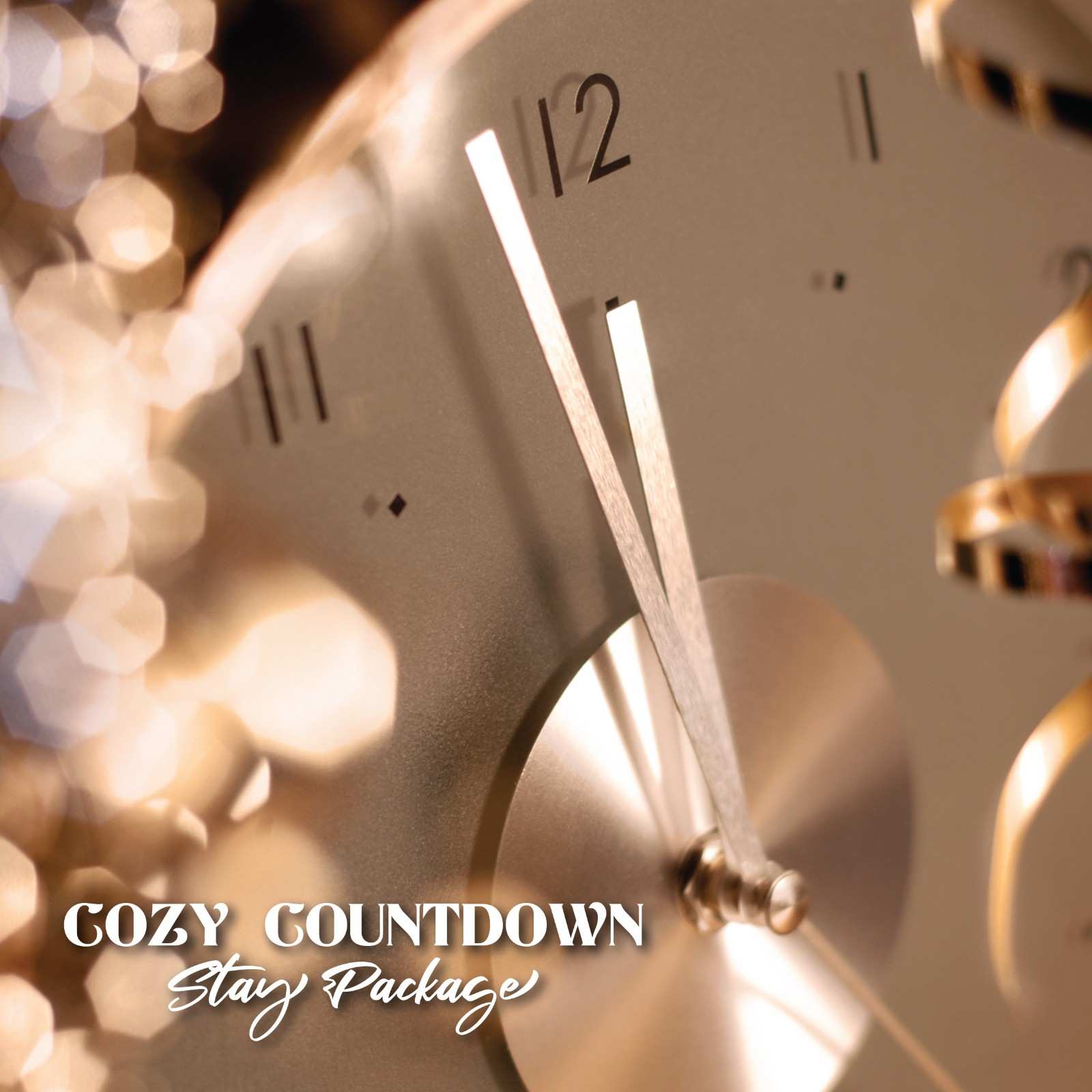 Cozy Countdown Stay Package