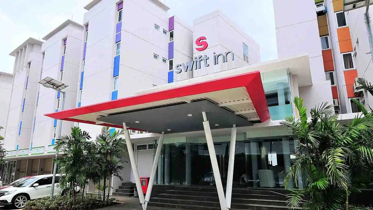 Swift Inn Aeropolis – hotel transit dekat Bandara Internasional Soekarno-Hatta